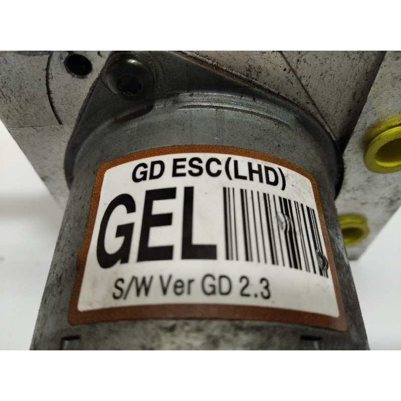 Recambio de abs para hyundai i30 (gd) go! brasil referencia OEM IAM 58920A6210 6158945200 A658920500