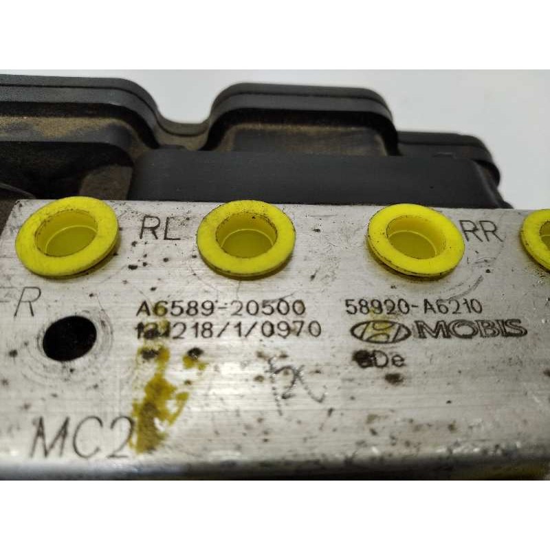 Recambio de abs para hyundai i30 (gd) go! brasil referencia OEM IAM 58920A6210 6158945200 A658920500