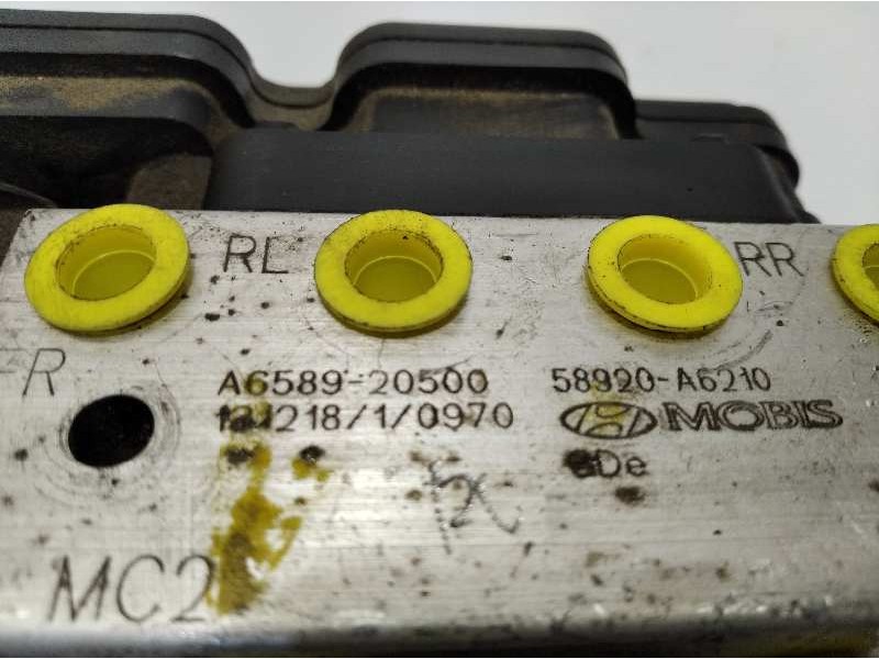 Recambio de abs para hyundai i30 (gd) go! brasil referencia OEM IAM 58920A6210 6158945200 A658920500