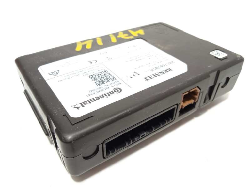 Recambio de modulo electronico para renault megane iv grandtour 1.3 tce referencia OEM IAM 282755767R  