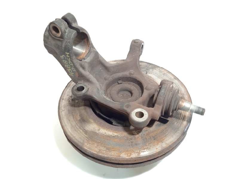 Recambio de mangueta delantera derecha para ford transit kastenwagen (ttg) 350 l2 ambiente referencia OEM IAM NOREF  