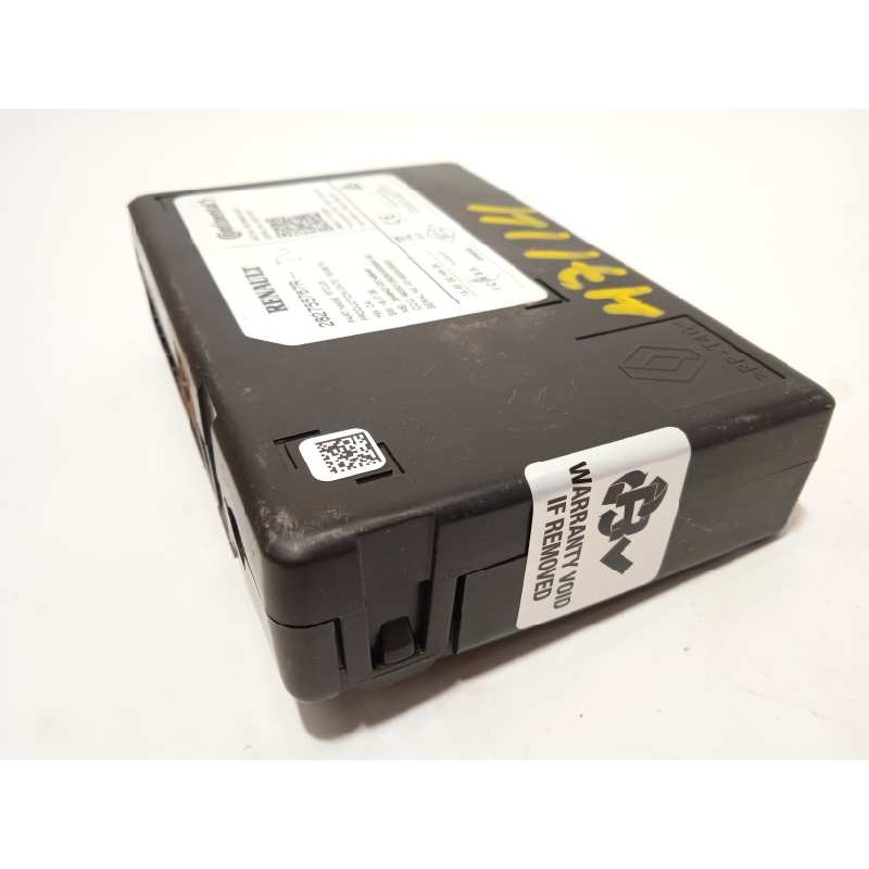 Recambio de modulo electronico para renault megane iv grandtour 1.3 tce referencia OEM IAM 282755767R  