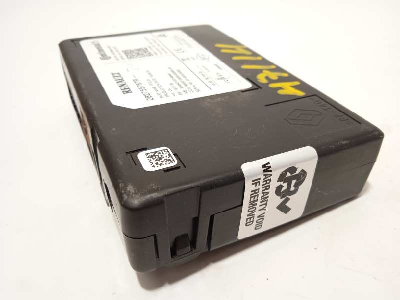 Recambio de modulo electronico para renault megane iv grandtour 1.3 tce referencia OEM IAM 282755767R  