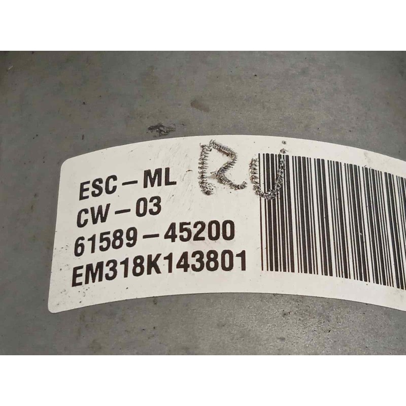 Recambio de abs para hyundai i20 1.2 16v cat referencia OEM IAM 58920C8280 6158945200 C858924550