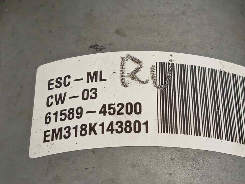 Recambio de abs para hyundai i20 1.2 16v cat referencia OEM IAM 58920C8280 6158945200 C858924550