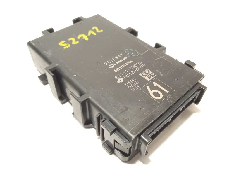 Recambio de modulo electronico para lexus es 300h referencia OEM IAM 8911133090  