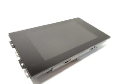Recambio de pantalla multifuncion para citroën c3 aircross feel referencia OEM IAM 9828476980  