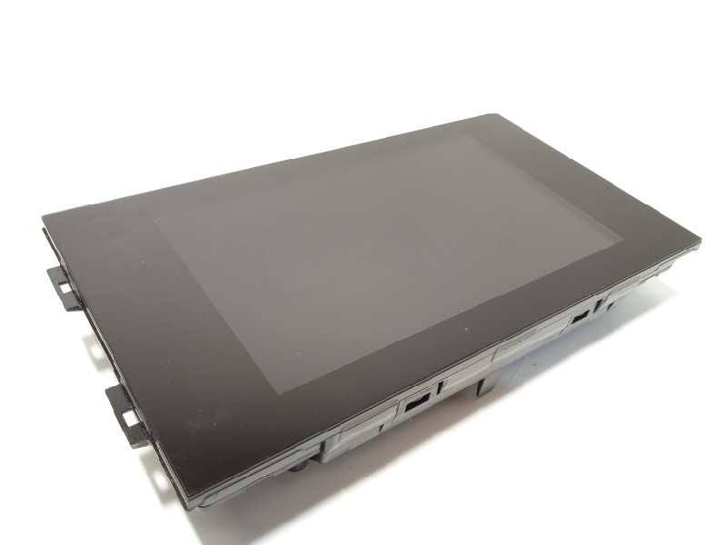 Recambio de pantalla multifuncion para citroën c3 aircross feel referencia OEM IAM 9828476980  