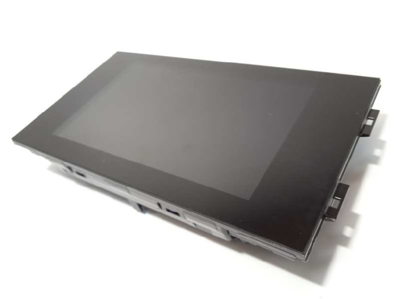 Recambio de pantalla multifuncion para citroën c3 aircross feel referencia OEM IAM 9828476980  