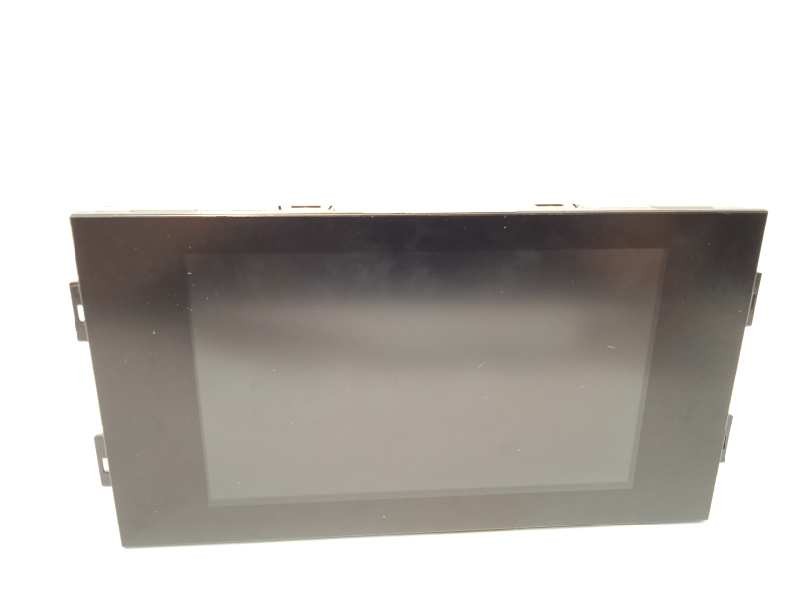 Recambio de pantalla multifuncion para citroën c3 aircross feel referencia OEM IAM 9828476980  