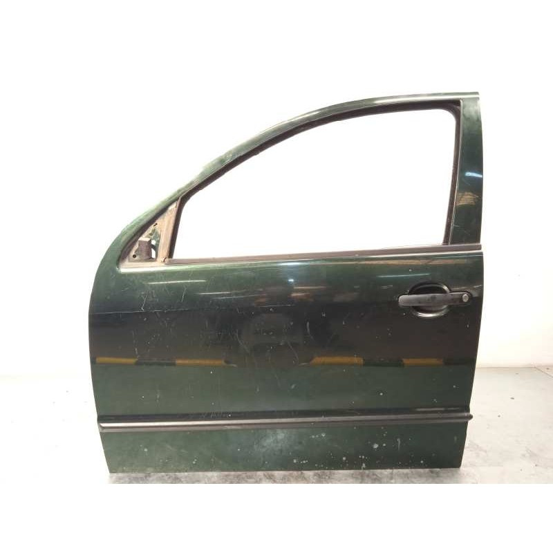 Recambio de puerta delantera izquierda para skoda fabia (6y2/6y3) 1.4 referencia OEM IAM 6Y0831055  