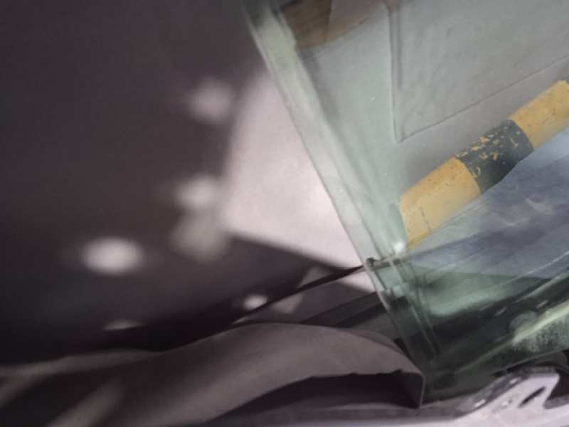 Recambio de puerta trasera izquierda para volvo s60 lim. 2.0 diesel cat referencia OEM IAM 32228974  