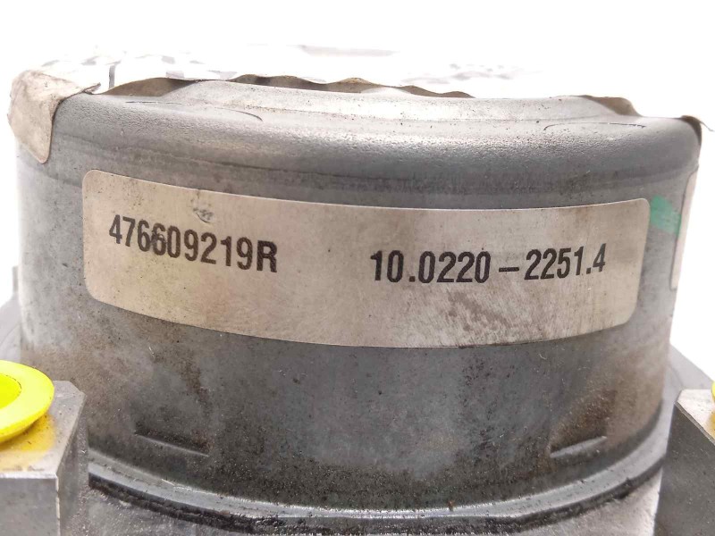 Recambio de abs para dacia sandero iii confort referencia OEM IAM 476609484R 28517155103 10022024294