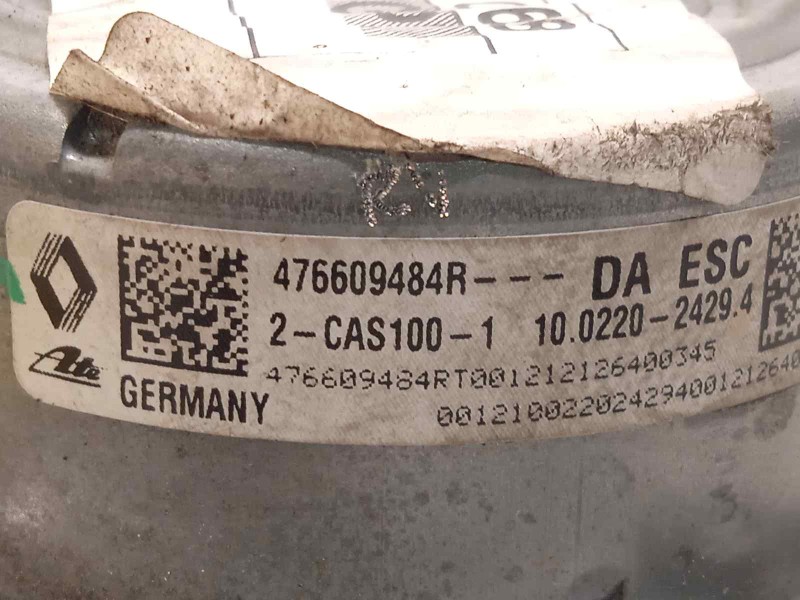 Recambio de abs para dacia sandero iii confort referencia OEM IAM 476609484R 28517155103 10022024294