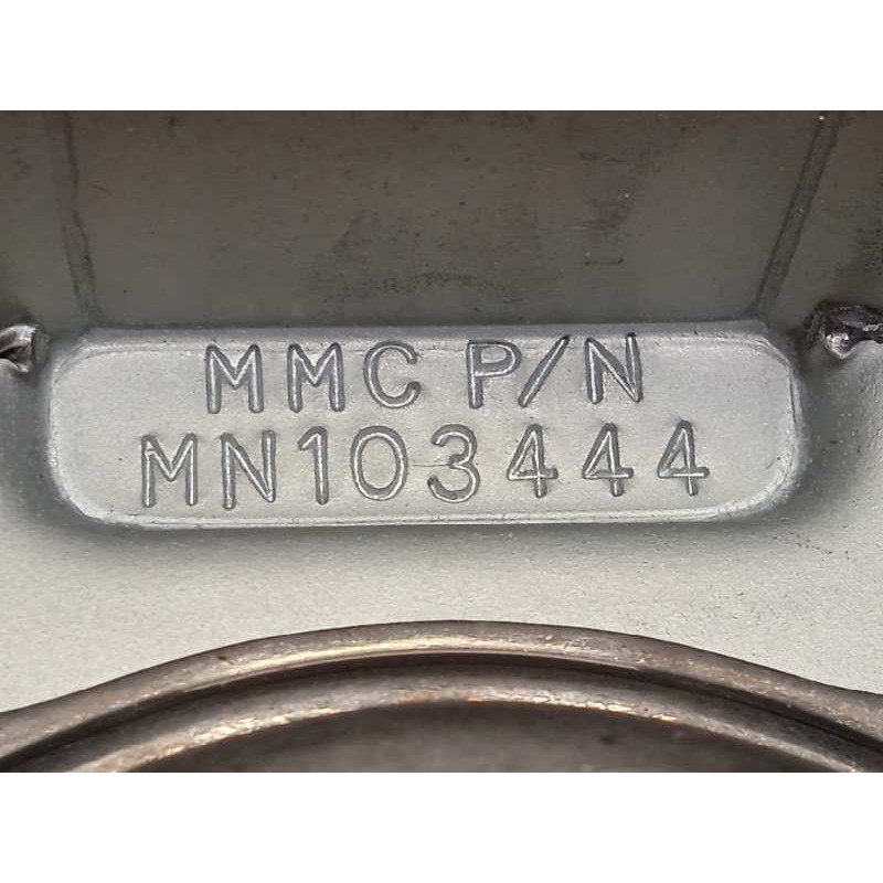 Recambio de airbag delantero izquierdo para mitsubishi grandis (na0w) referencia OEM IAM MN103444  MN103444XA