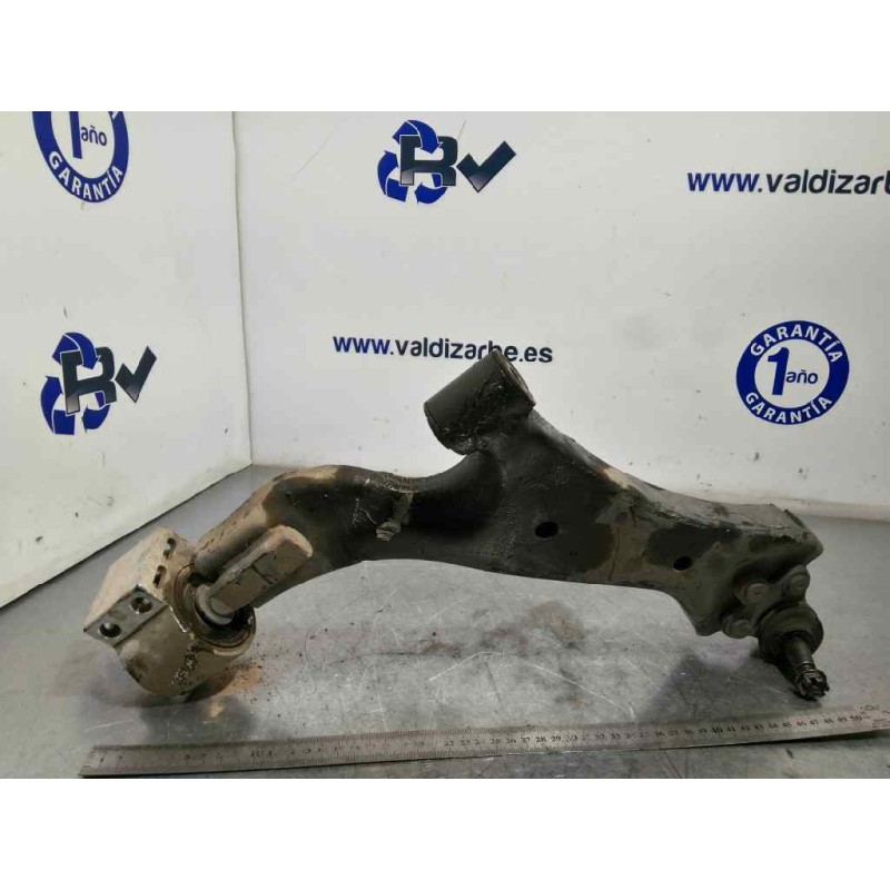 Recambio de brazo suspension inferior delantero derecho para opel antara energy 4x2 referencia OEM IAM 96819162  