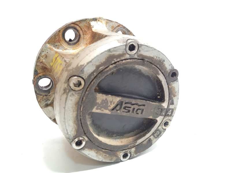 Recambio de cubos de bloqueo para asia motors rocsta diesel 2.2 referencia OEM IAM NOREF  