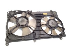 Recambio de electroventilador para mitsubishi grandis (na0w) referencia OEM IAM 1680009631 1355A034 1355A033