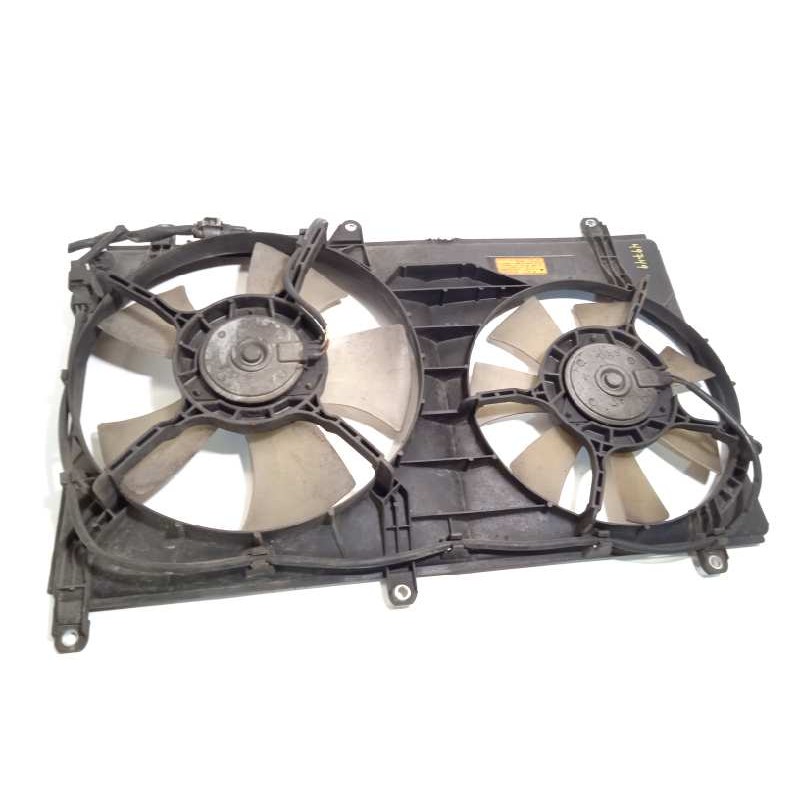 Recambio de electroventilador para mitsubishi grandis (na0w) referencia OEM IAM 1680009631 1355A034 1355A033