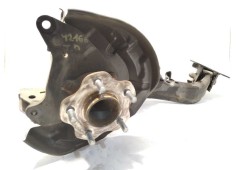 Recambio de mangueta trasera derecha para nissan x-trail (t32) 1.6 dci turbodiesel cat referencia OEM IAM 555024CA0C  555024CA0D 2