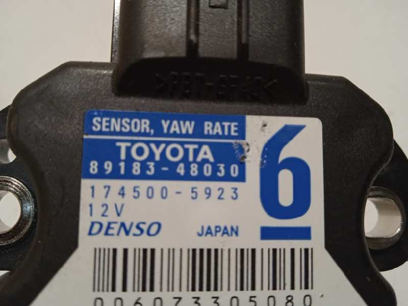 Recambio de modulo electronico para toyota prius (nhw30) referencia OEM IAM 8918348030  