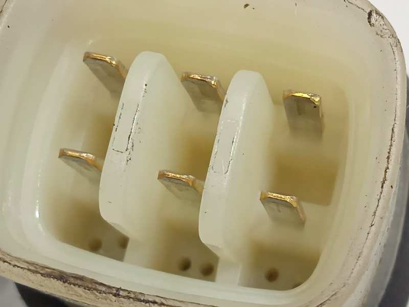 Recambio de elevalunas trasero izquierdo para mitsubishi grandis (na0w) referencia OEM IAM MR959659  