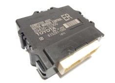 Recambio de modulo electronico para lexus es 300h referencia OEM IAM 8943033300  