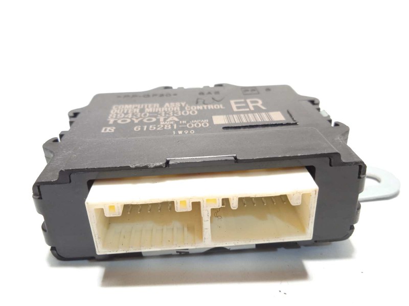 Recambio de modulo electronico para lexus es 300h referencia OEM IAM 8943033300  