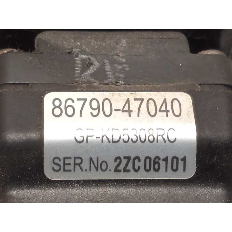 Recambio de modulo electronico para toyota prius (nhw30) referencia OEM IAM 8679047040  