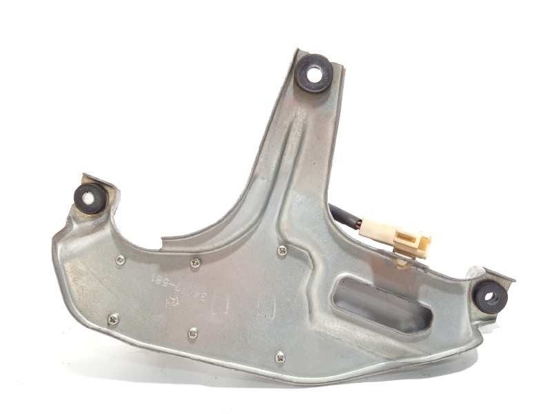 Recambio de motor limpia trasero para mitsubishi grandis (na0w) referencia OEM IAM 34977581  MR957748