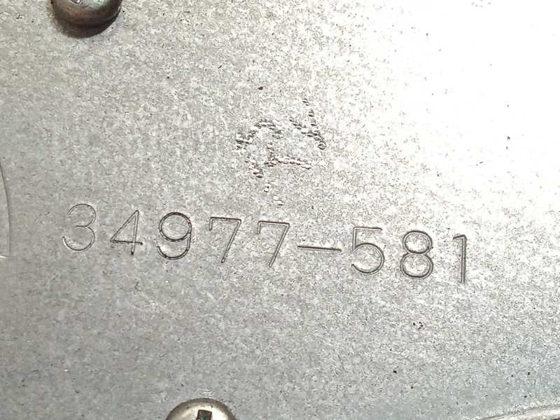 Recambio de motor limpia trasero para mitsubishi grandis (na0w) referencia OEM IAM 34977581  MR957748