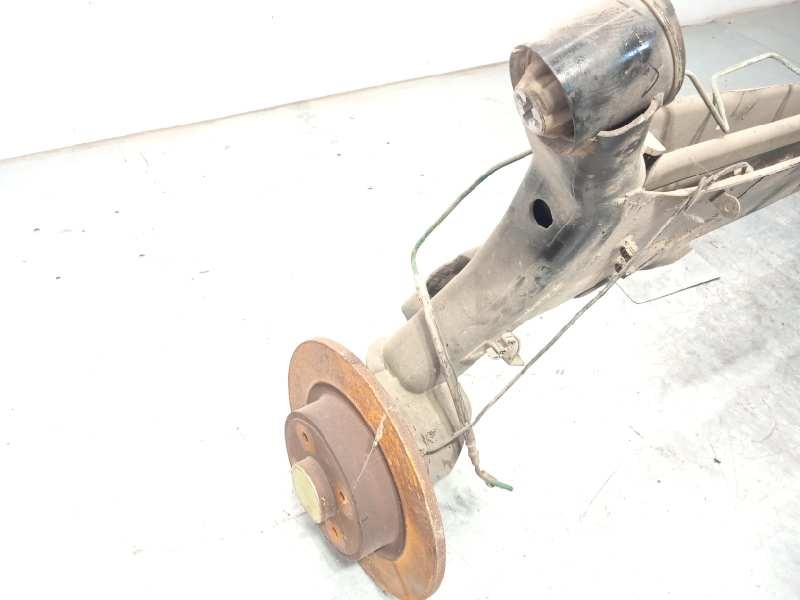 Recambio de puente trasero para renault scenic ii grand confort authentique referencia OEM IAM 7701477079  