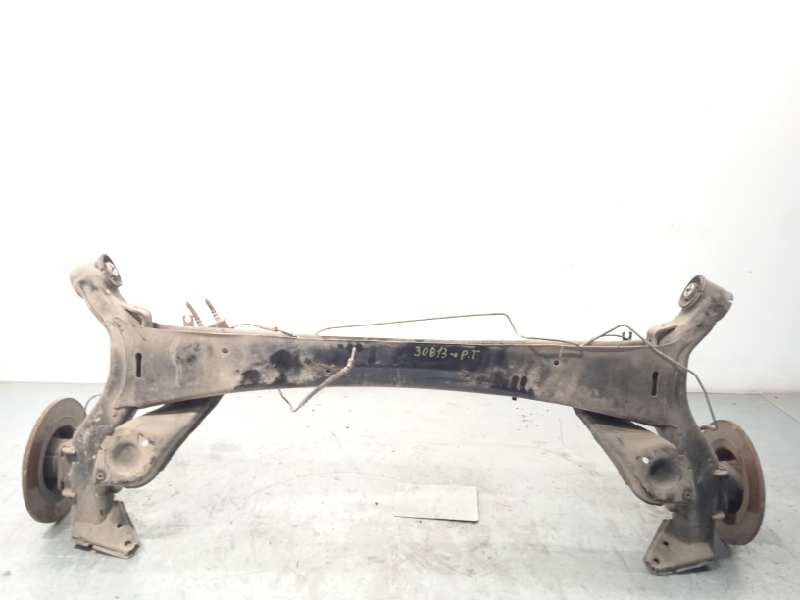 Recambio de puente trasero para renault scenic ii grand confort authentique referencia OEM IAM 7701477079  