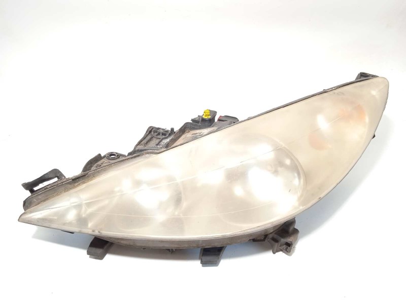 Recambio de faro izquierdo para peugeot 207 xs referencia OEM IAM 9649986280  620895