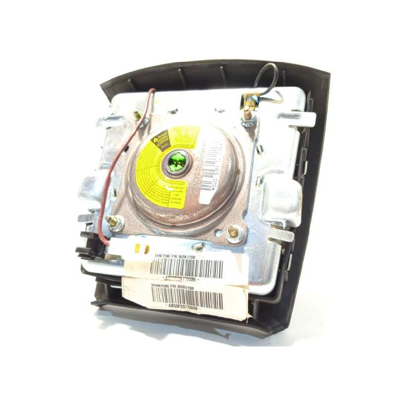 Recambio de airbag delantero izquierdo para ssangyong rodius 2.7 turbodiesel cat referencia OEM IAM 8620021500  