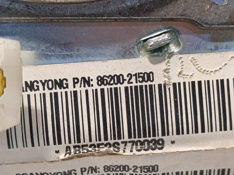 Recambio de airbag delantero izquierdo para ssangyong rodius 2.7 turbodiesel cat referencia OEM IAM 8620021500  