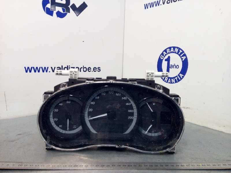 Recambio de cuadro instrumentos para mercedes-benz citan (w415) mixto 111 cdi extralang (a3) (415605) referencia OEM IAM 2481018