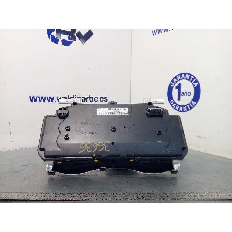 Recambio de cuadro instrumentos para mercedes-benz citan (w415) mixto 111 cdi extralang (a3) (415605) referencia OEM IAM 2481018