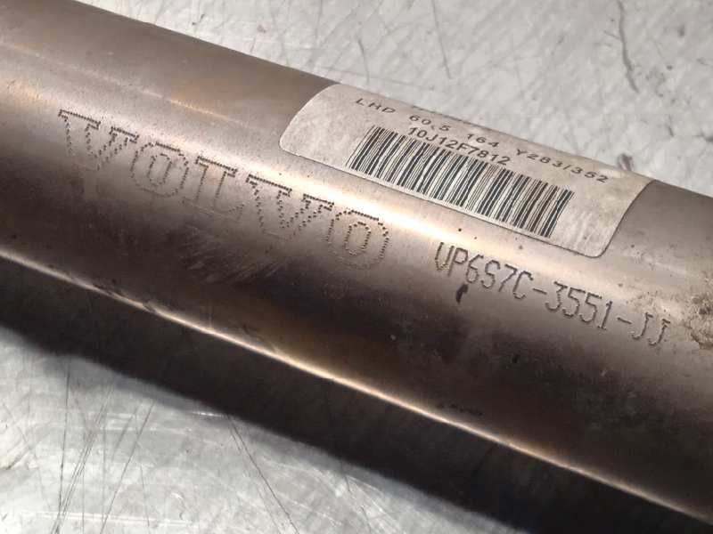 Recambio de cremallera direccion para volvo s60 lim. 2.0 diesel cat referencia OEM IAM 31280945  36001632