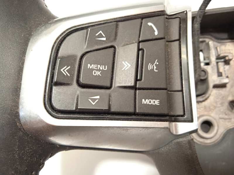 Recambio de volante para land rover discovery sport 2.0 td4 cat referencia OEM IAM FK723F563HD8PVJ  LR079634