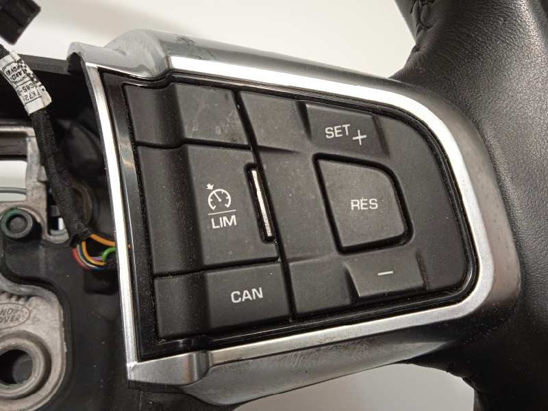 Recambio de volante para land rover discovery sport 2.0 td4 cat referencia OEM IAM FK723F563HD8PVJ  LR079634