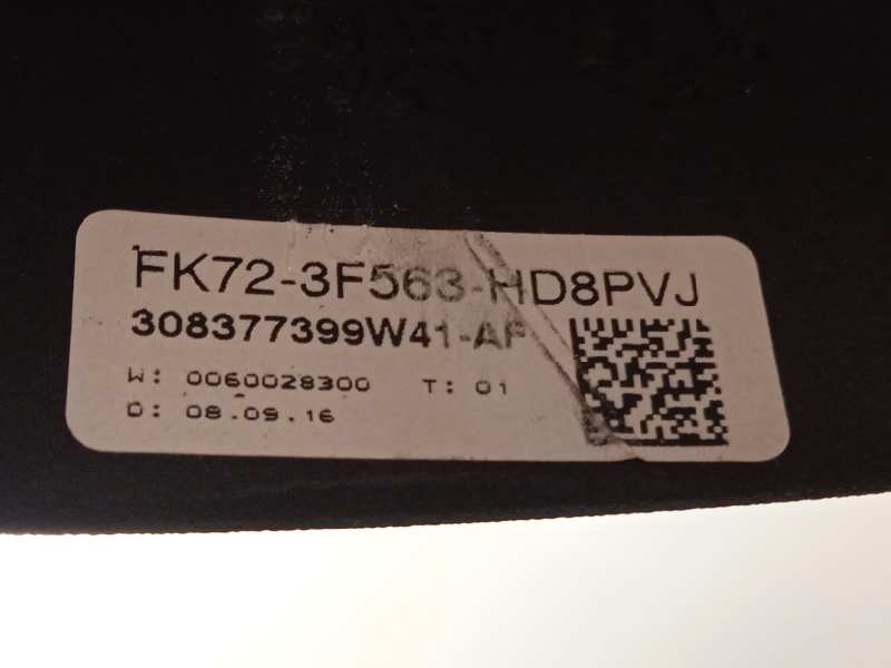 Recambio de volante para land rover discovery sport 2.0 td4 cat referencia OEM IAM FK723F563HD8PVJ  LR079634
