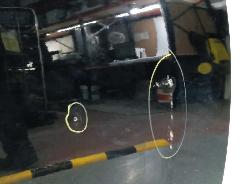 Recambio de puerta delantera derecha para land rover discovery 2.7 td v6 cat referencia OEM IAM BDA780100  5H2220124AA