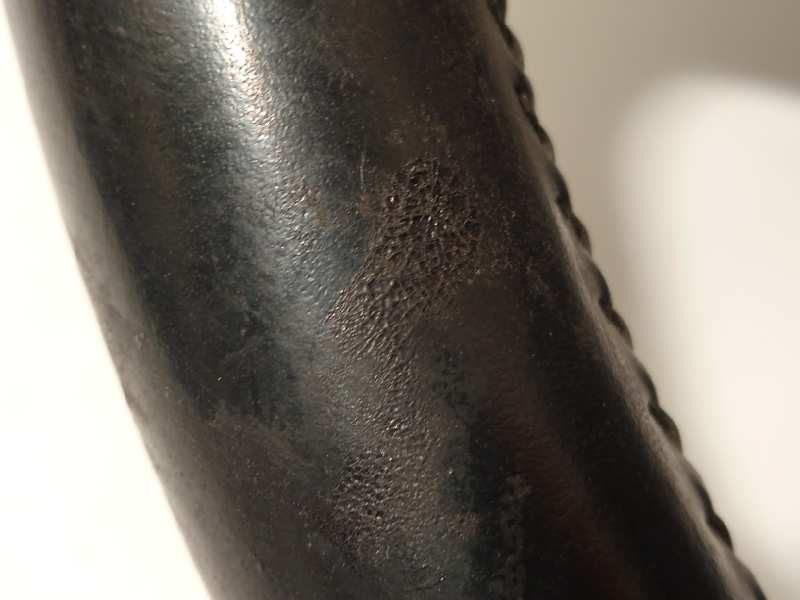 Recambio de volante para land rover discovery sport 2.0 td4 cat referencia OEM IAM FK723F563HD8PVJ  LR079634