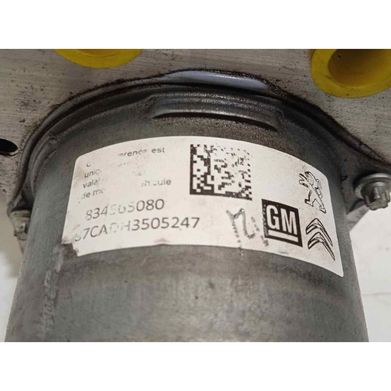 Recambio de abs para opel crossland x 1.5 cdti dpf referencia OEM IAM 93487145 2265106455 970025