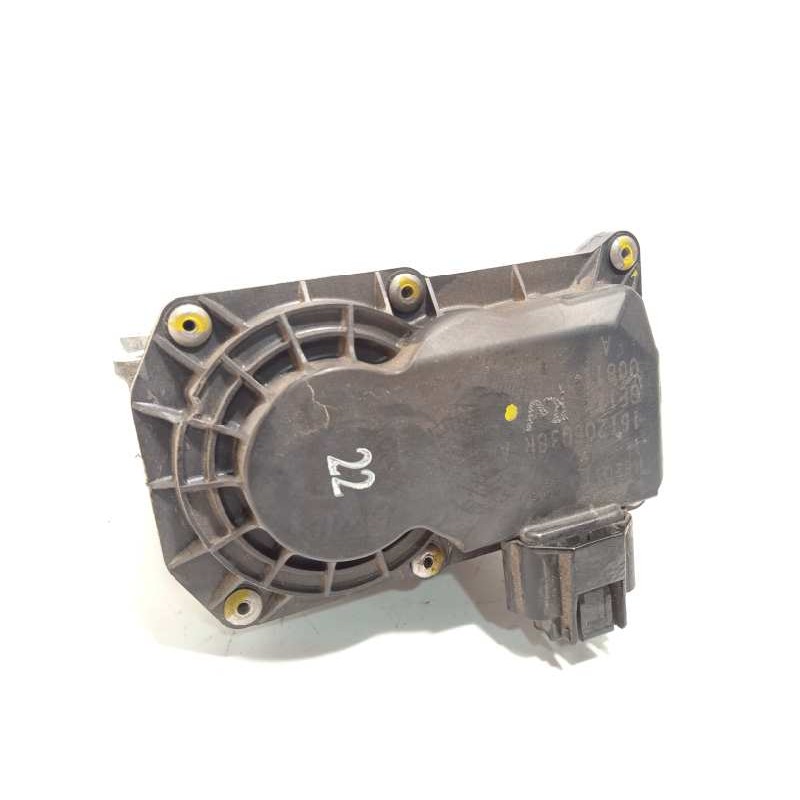 Recambio de caja mariposa para renault captur intens referencia OEM IAM 161206038R  H8201171233