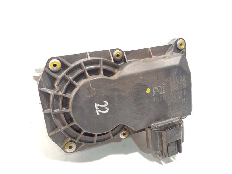 Recambio de caja mariposa para renault captur intens referencia OEM IAM 161206038R  H8201171233