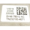 Recambio de convertidor potencia para ford kuga iii (dfk) 2.5 fhev referencia OEM IAM SV487B012AC 2786546 