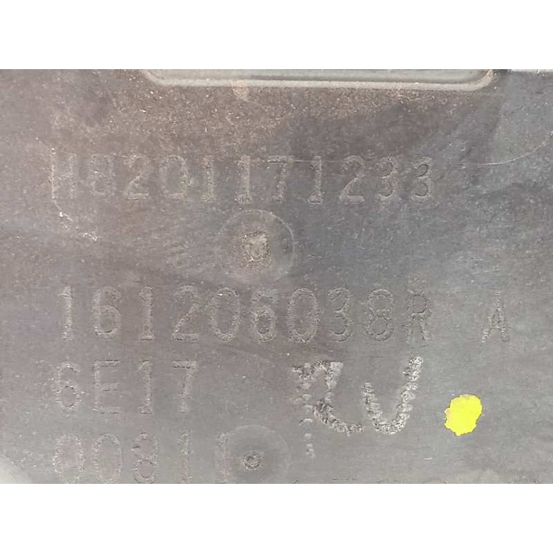 Recambio de caja mariposa para renault captur intens referencia OEM IAM 161206038R  H8201171233