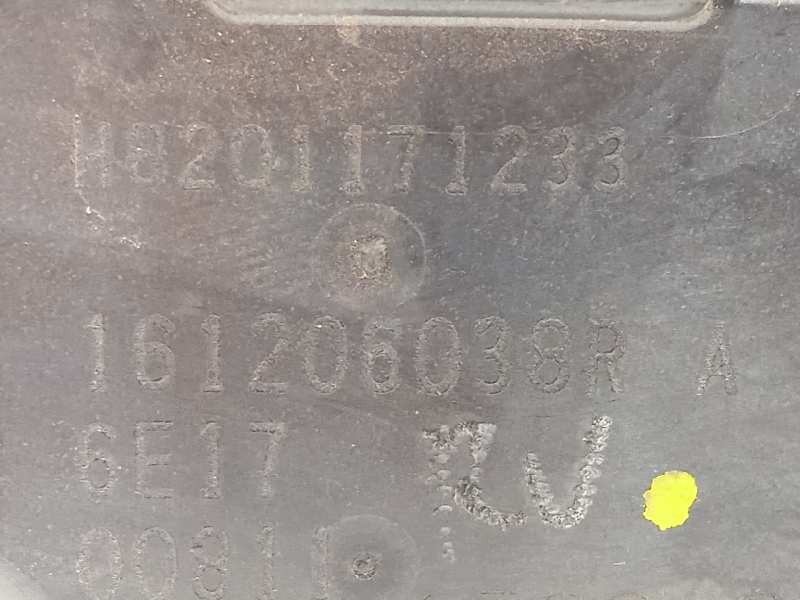 Recambio de caja mariposa para renault captur intens referencia OEM IAM 161206038R  H8201171233